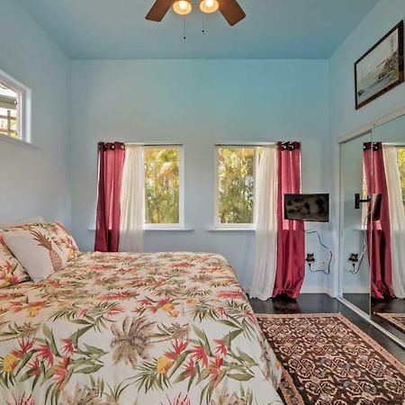 Hale Paradise Keaau Exterior photo