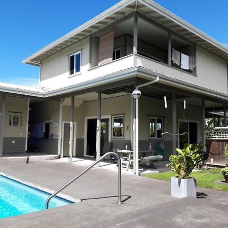 Hale Paradise Keaau Exterior photo