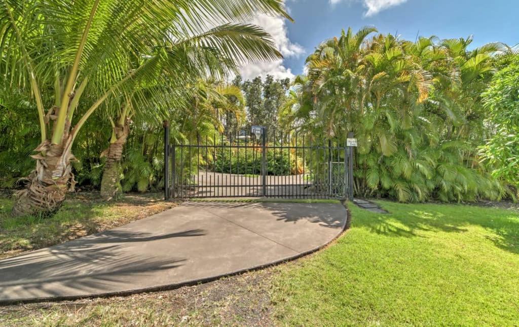 Hale Paradise Keaau Exterior photo