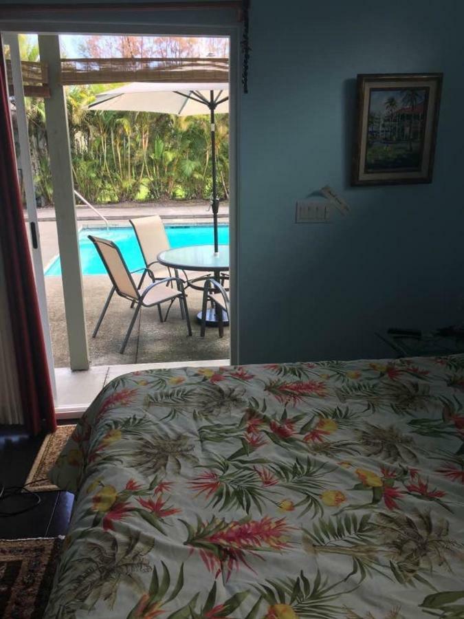 Hale Paradise Keaau Exterior photo