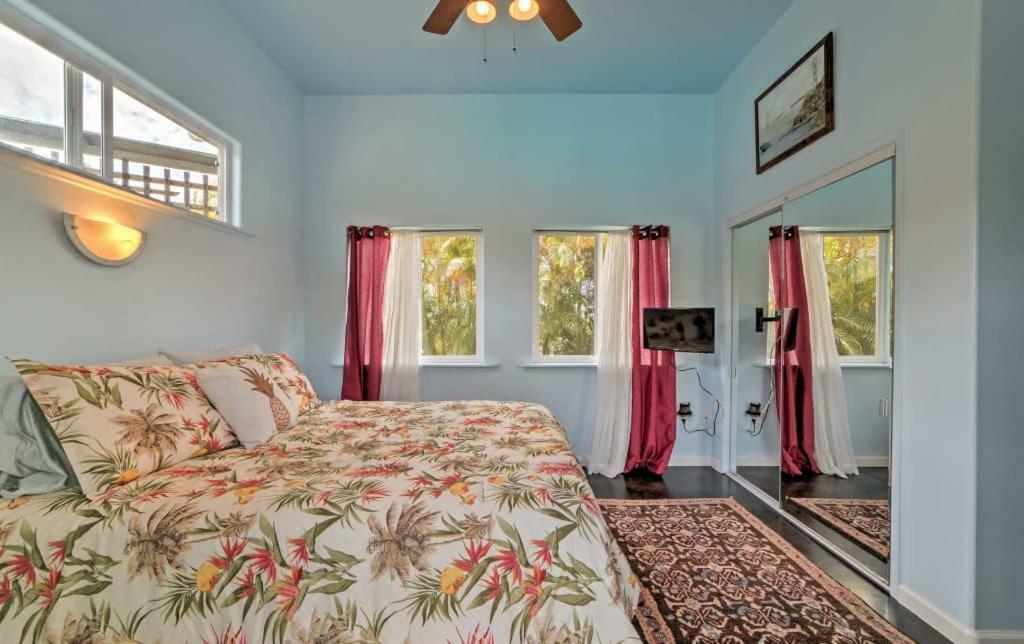 Hale Paradise Keaau Exterior photo