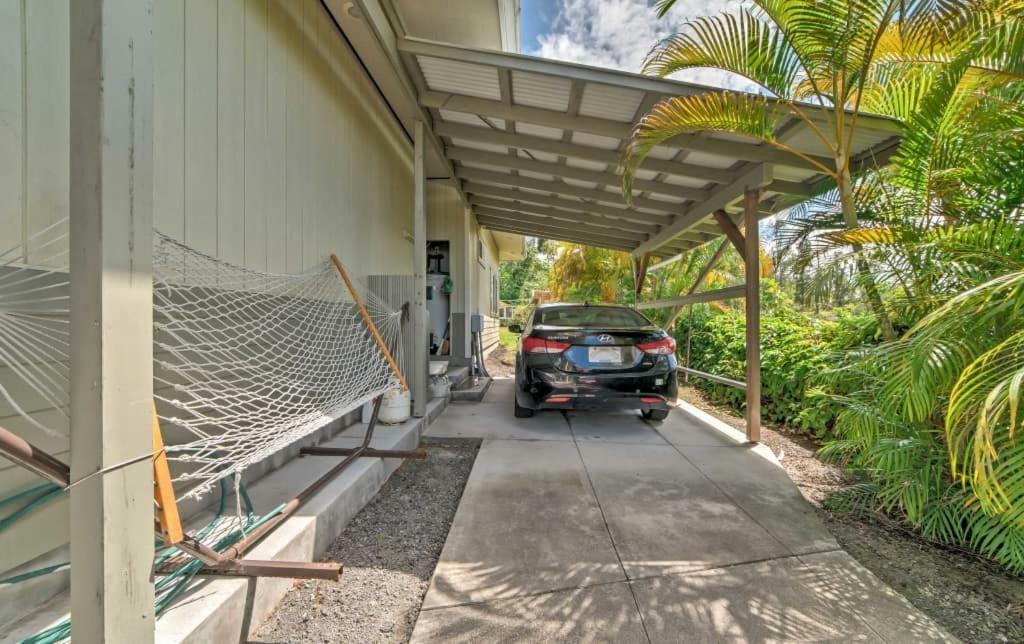 Hale Paradise Keaau Exterior photo
