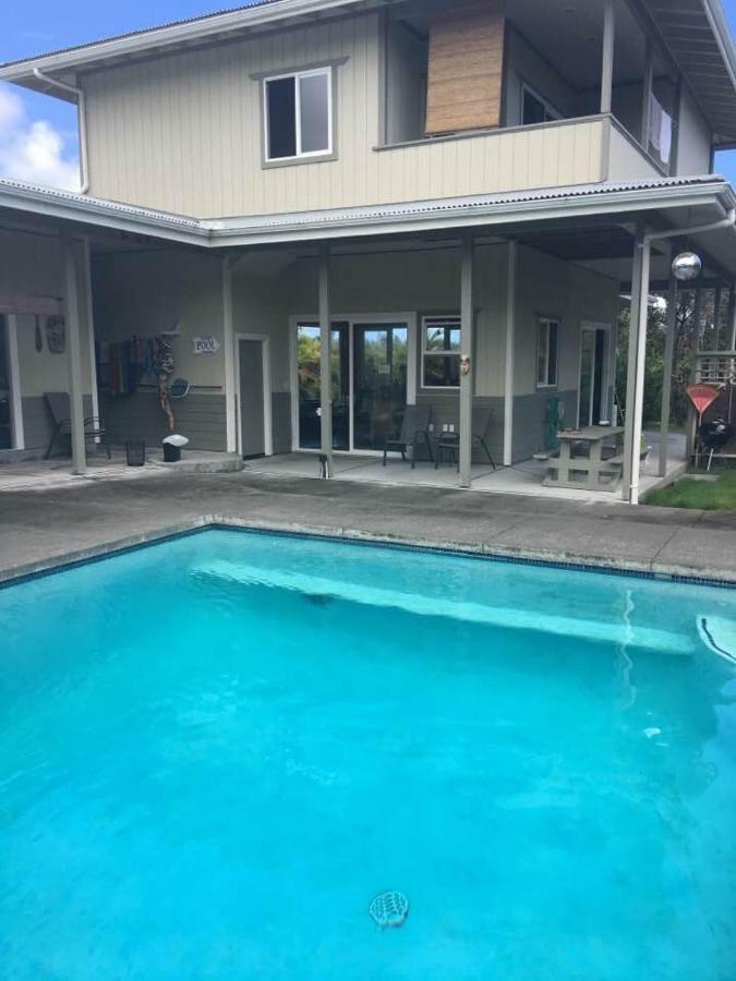 Hale Paradise Keaau Exterior photo